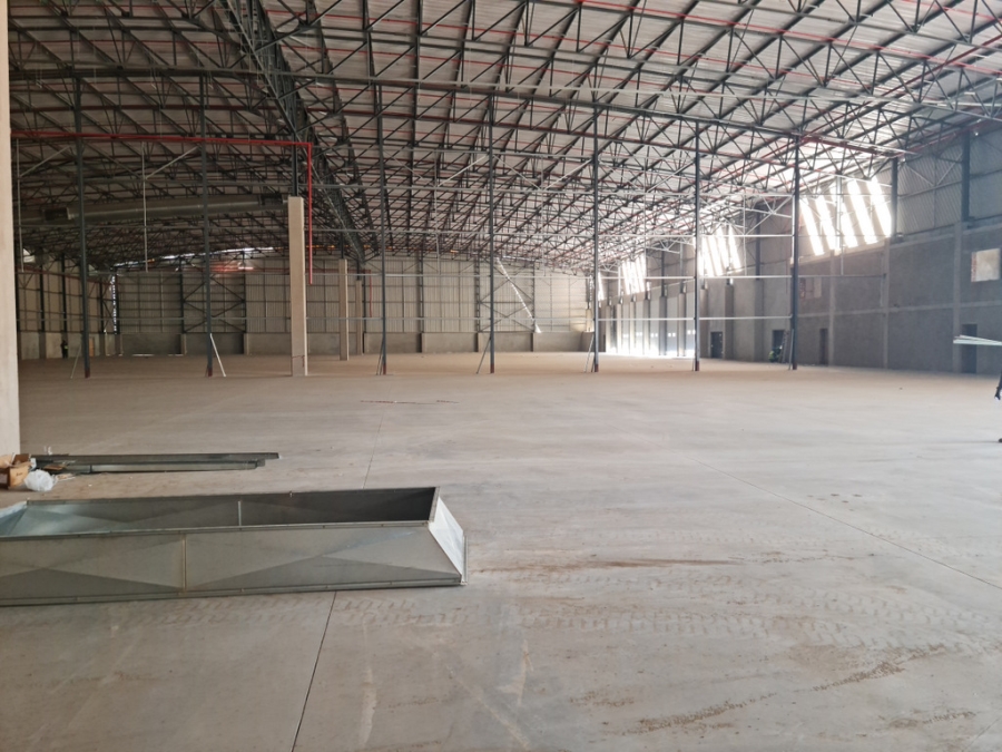 Commercial Property for Sale in Blackheath Industrial Western Cape